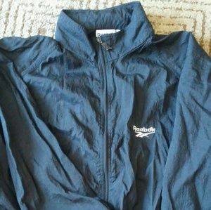 Retro windbreaker